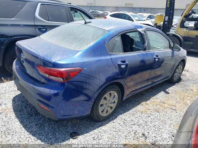 KIA RIO S 2019 3KPA24ABXKE206913 Image 4