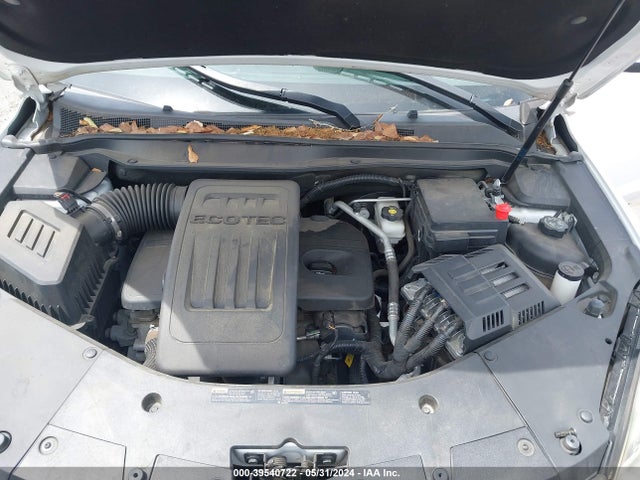 Chevrolet EQUINOX LT 2016 2GNALCEKXG1178589 Image 10