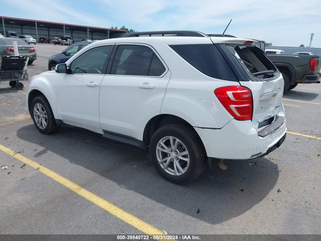 Chevrolet EQUINOX LT 2016 2GNALCEKXG1178589 Image 3