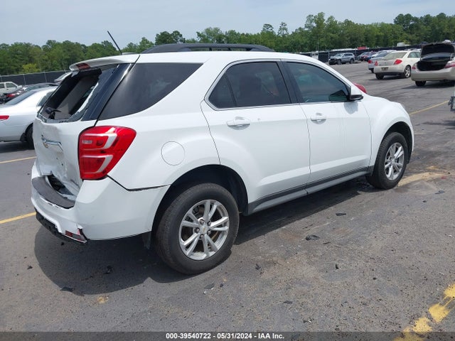 Chevrolet EQUINOX LT 2016 2GNALCEKXG1178589 Image 4