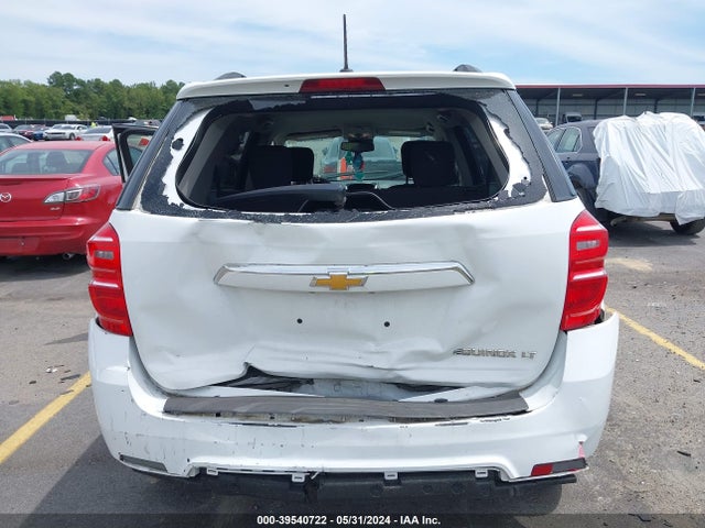 Chevrolet EQUINOX LT 2016 2GNALCEKXG1178589 Image 6