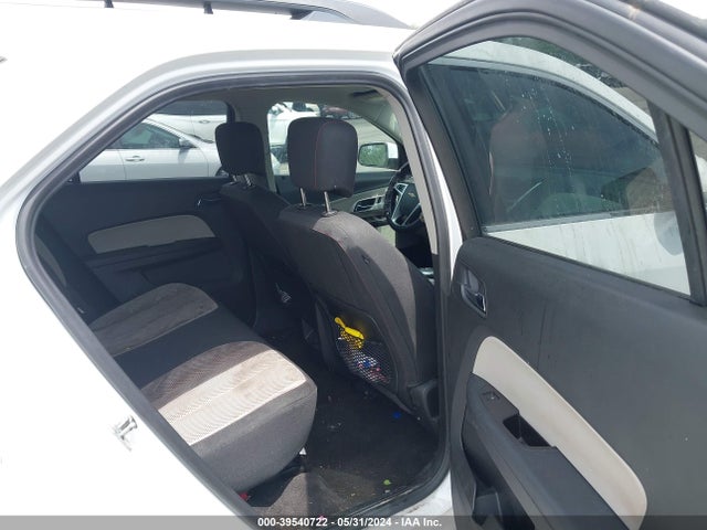 Chevrolet EQUINOX LT 2016 2GNALCEKXG1178589 Image 8
