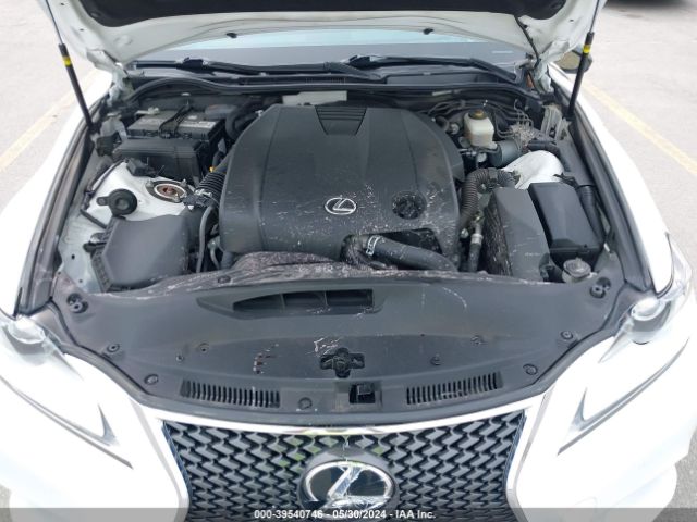 JTHCF1D23F5027524 Lexus IS 250