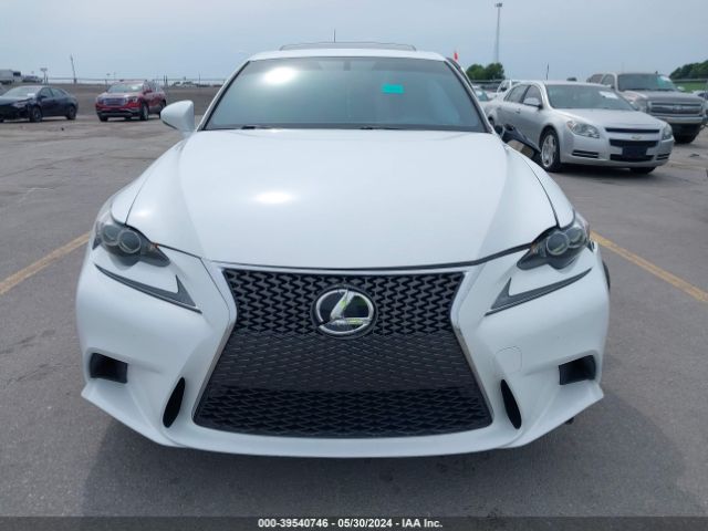 JTHCF1D23F5027524 Lexus IS 250
