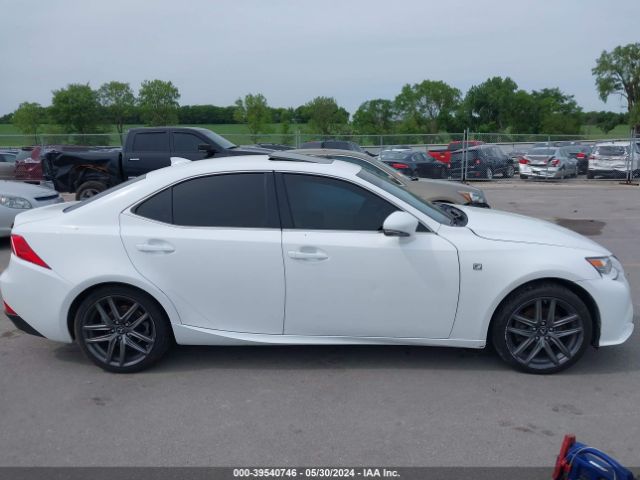 JTHCF1D23F5027524 Lexus IS 250