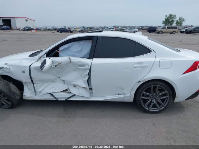 JTHCF1D23F5027524 Lexus IS 250
