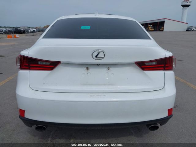 JTHCF1D23F5027524 Lexus IS 250
