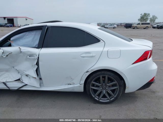 JTHCF1D23F5027524 Lexus IS 250