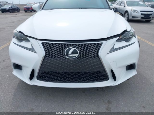 JTHCF1D23F5027524 Lexus IS 250