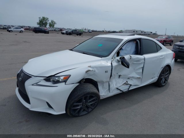 JTHCF1D23F5027524 Lexus IS 250