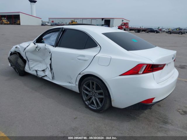 JTHCF1D23F5027524 Lexus IS 250
