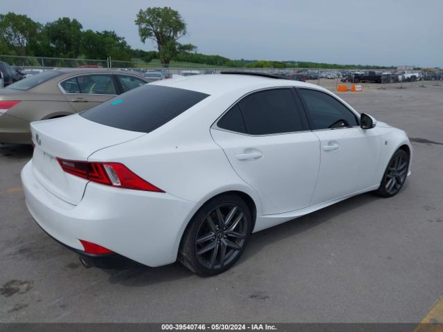 JTHCF1D23F5027524 Lexus IS 250