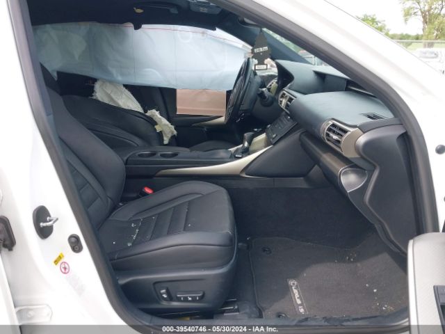JTHCF1D23F5027524 Lexus IS 250