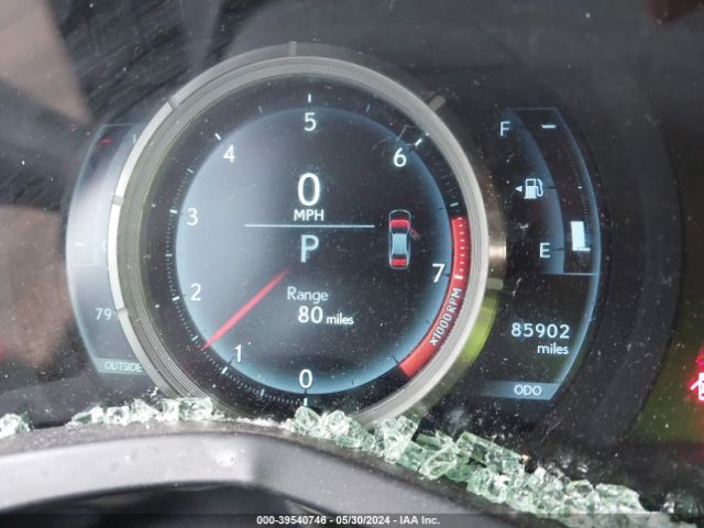 JTHCF1D23F5027524 Lexus IS 250