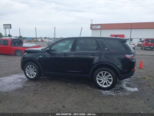 SALCR2BG0GH548447 Land Rover Discovery Sport Hse