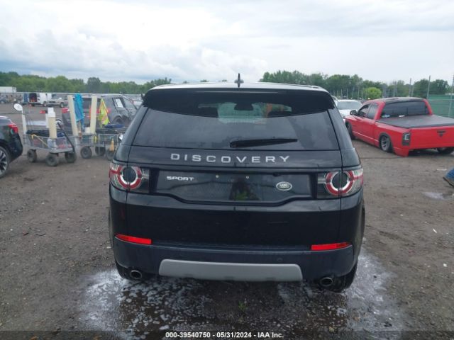 SALCR2BG0GH548447 Land Rover Discovery Sport Hse