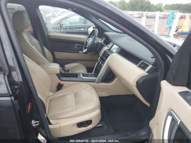 SALCR2BG0GH548447 Land Rover Discovery Sport Hse