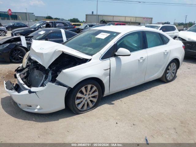 1G4PP5SK9F4180145 Buick Verano