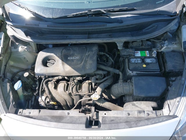 KIA RIO LX 2016 KNADM4A30G6625802 Image 10