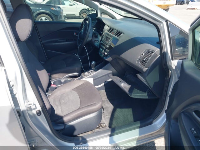 KIA RIO LX 2016 KNADM4A30G6625802 Image 5