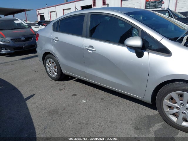 KIA RIO LX 2016 KNADM4A30G6625802 Image 6