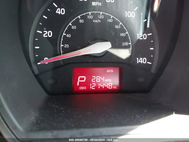 KIA RIO LX 2016 KNADM4A30G6625802 Image 7