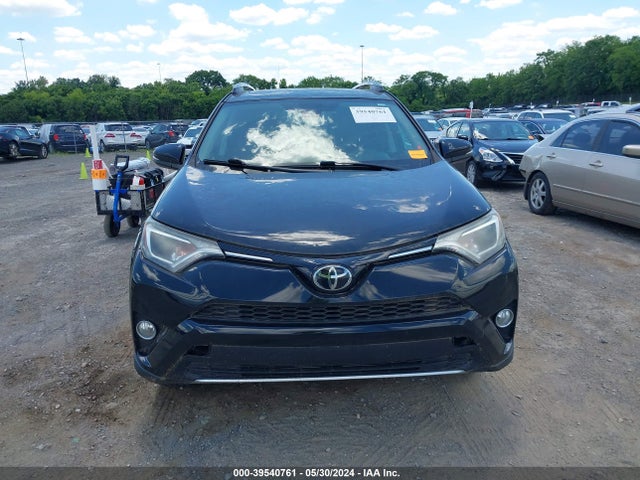 Toyota Rav4 Xle 2017 2T3RFREVXHW555298 Image 12