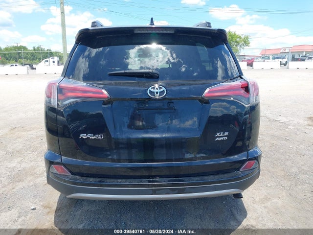Toyota Rav4 Xle 2017 2T3RFREVXHW555298 Image 16