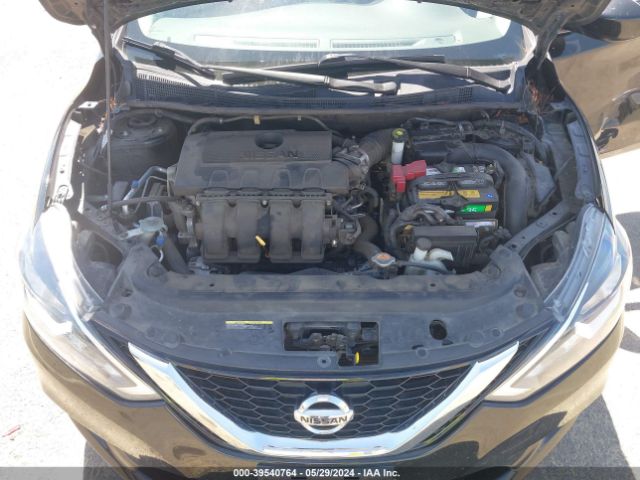 3N1AB7AP3JY297441 Nissan SENTRA S