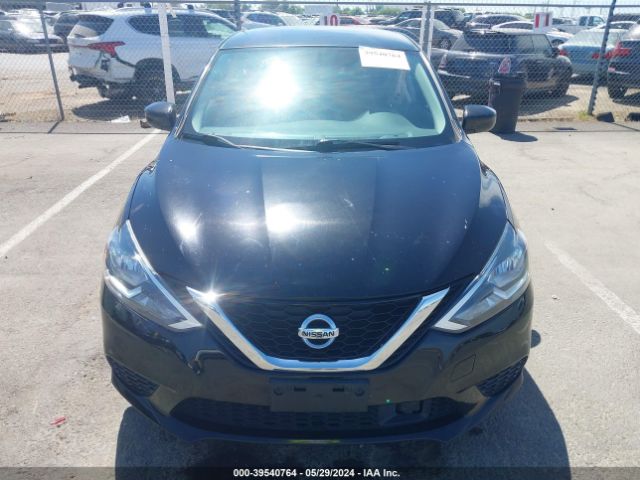 3N1AB7AP3JY297441 Nissan SENTRA S