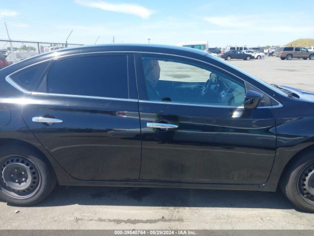 3N1AB7AP3JY297441 Nissan SENTRA S