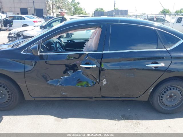 3N1AB7AP3JY297441 Nissan SENTRA S