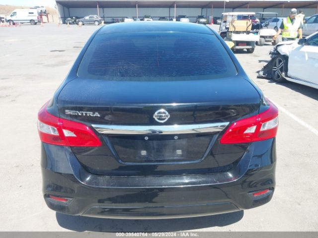 3N1AB7AP3JY297441 Nissan SENTRA S