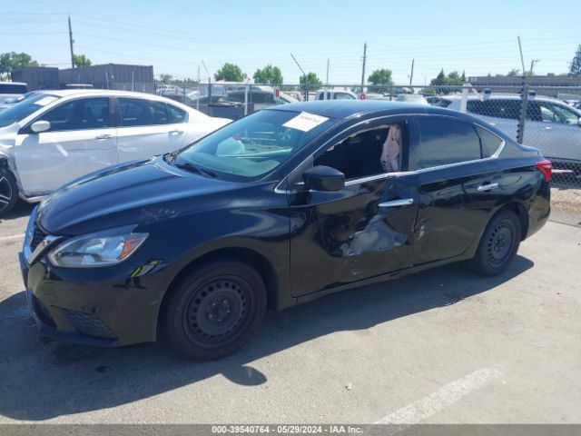 3N1AB7AP3JY297441 Nissan SENTRA S