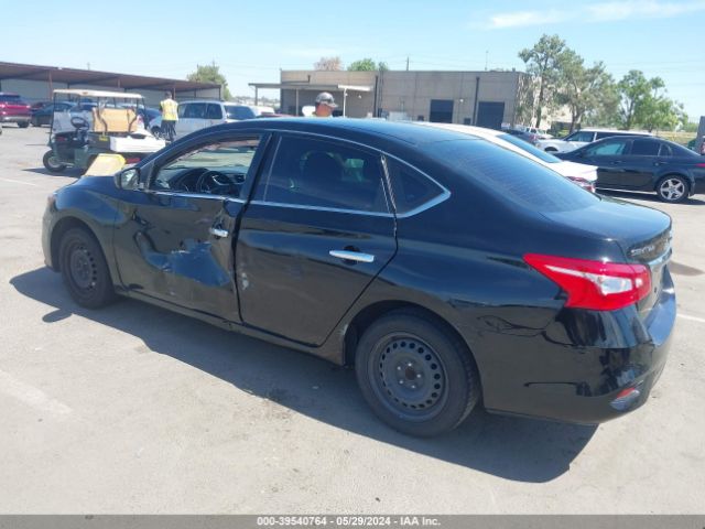 3N1AB7AP3JY297441 Nissan SENTRA S