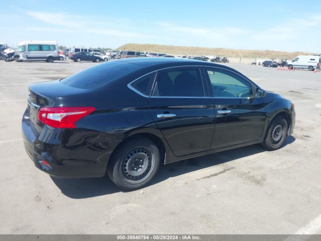 3N1AB7AP3JY297441 Nissan SENTRA S