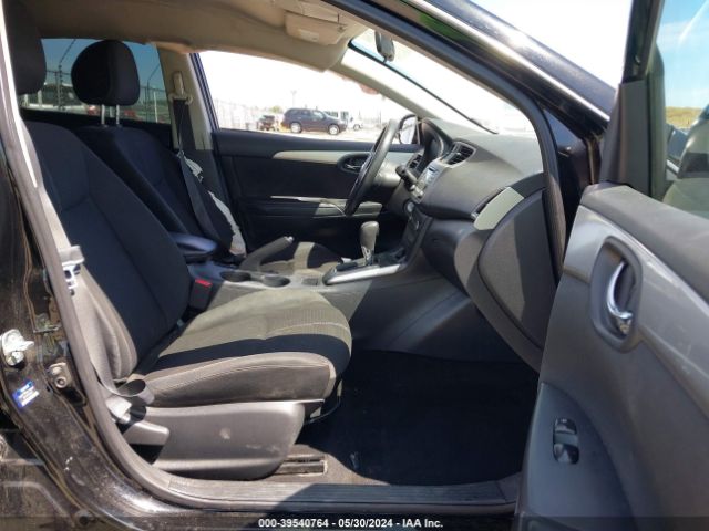3N1AB7AP3JY297441 Nissan SENTRA S
