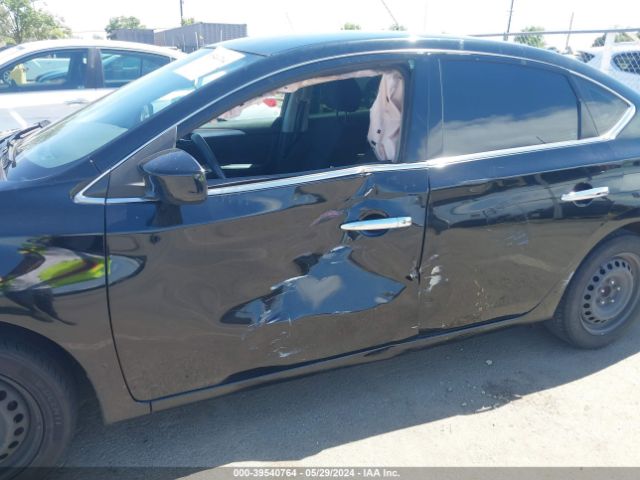 3N1AB7AP3JY297441 Nissan SENTRA S