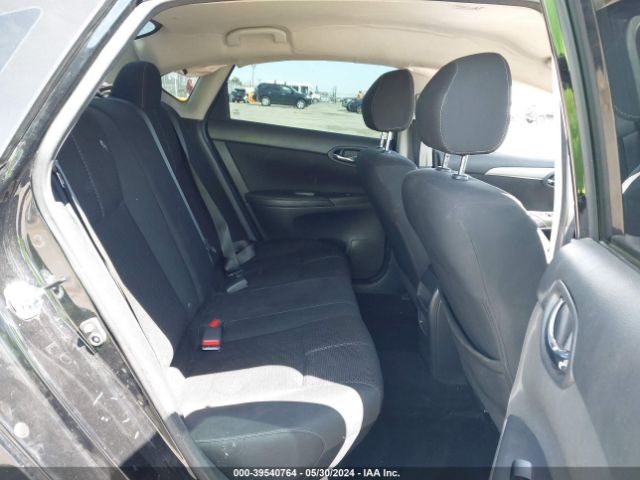3N1AB7AP3JY297441 Nissan SENTRA S