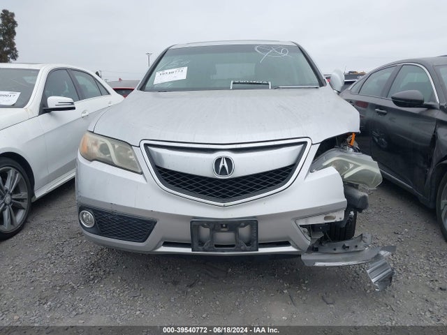5J8TB4H55FL021322 Acura RDX