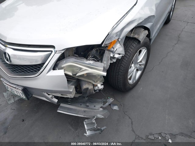 5J8TB4H55FL021322 Acura RDX