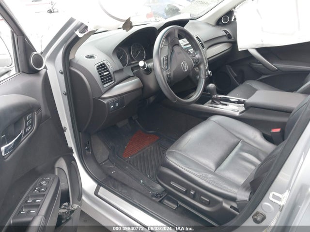 5J8TB4H55FL021322 Acura RDX