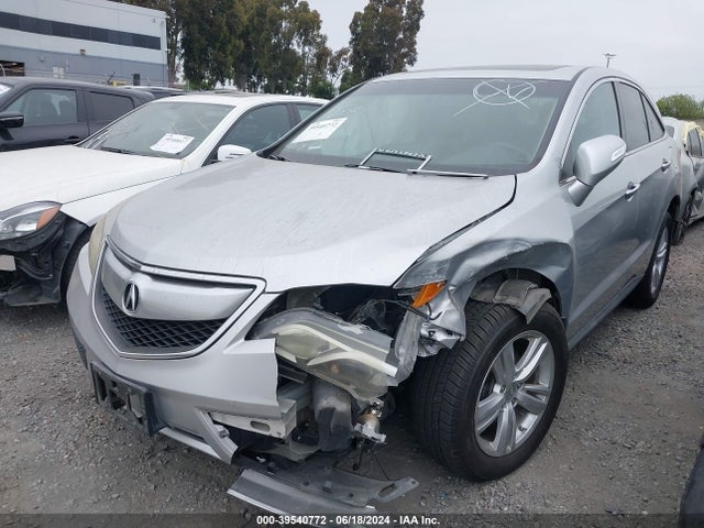 5J8TB4H55FL021322 Acura RDX