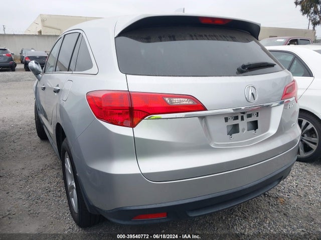 5J8TB4H55FL021322 Acura RDX