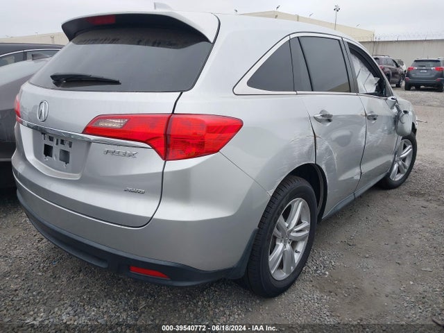 5J8TB4H55FL021322 Acura RDX