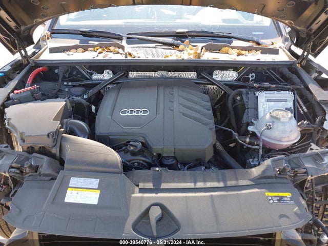 WA1ABAFY2P2130050 Audi Q5 Premium 40 Tfsi Quattro S Tronic
