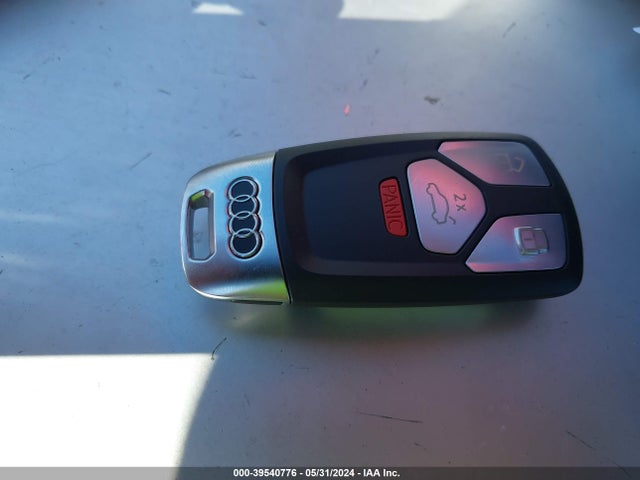 WA1ABAFY2P2130050 Audi Q5 Premium 40 Tfsi Quattro S Tronic