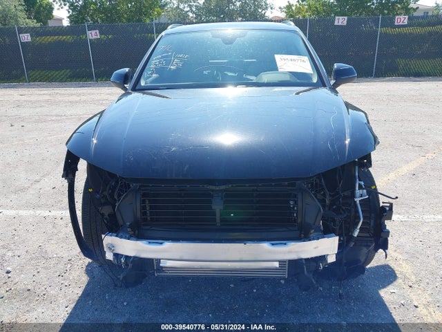WA1ABAFY2P2130050 Audi Q5 Premium 40 Tfsi Quattro S Tronic