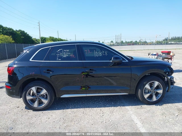 WA1ABAFY2P2130050 Audi Q5 Premium 40 Tfsi Quattro S Tronic