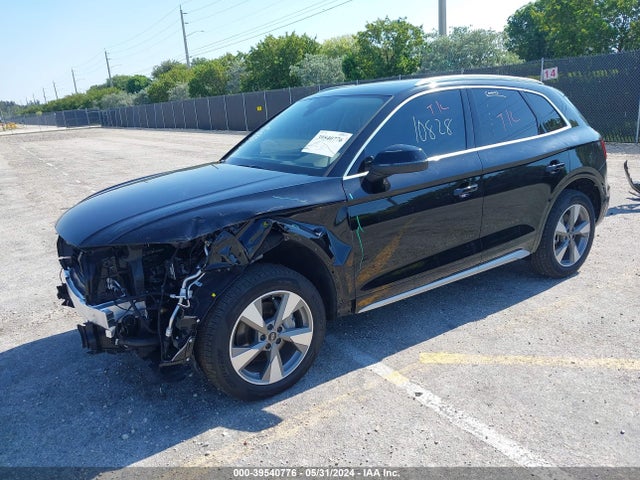 WA1ABAFY2P2130050 Audi Q5 Premium 40 Tfsi Quattro S Tronic